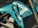 Мотоцикл KOVE MX450 MOTOCROSS, Бирюзовый, Бирюзовый