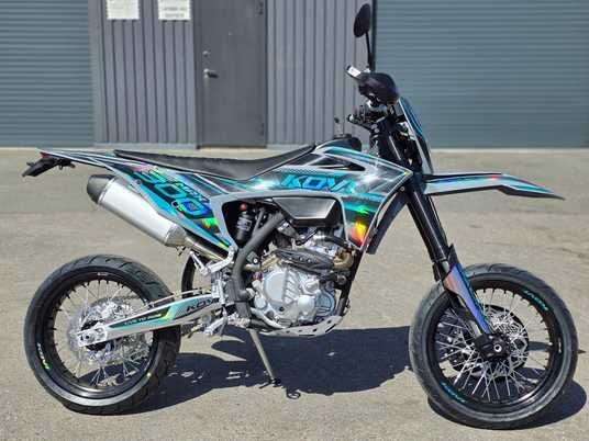 Купить Мотоцикл Kovi MAX 300 Motard (2025) в Днепре, мотосалон