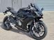 Спортбайк KOVE 450RR, Черный, Черный