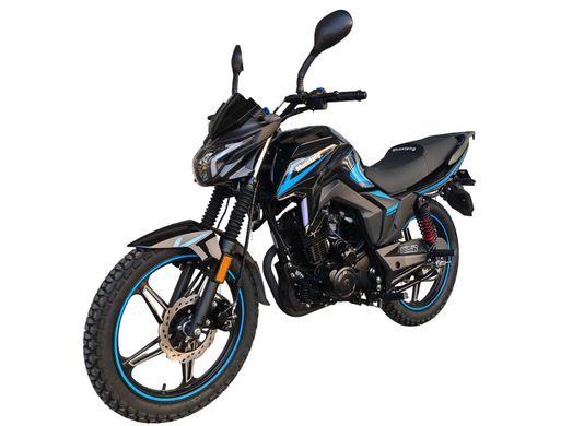 Дорожній мотоцикл Musstang Region MT250 (2024)  в Дніпрі
