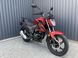 Мотоцикл дорожный LIFAN JR200, Красный, Красный
