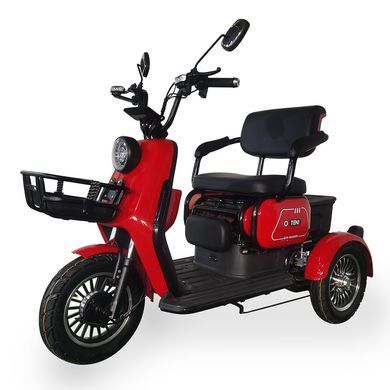 Електротрайк FADA TENi, 650W  в Дніпрі