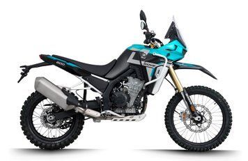 Мотоцикл KOVE 800X RALLY (2026)  в Дніпрі