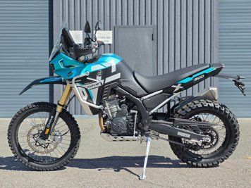 Мотоцикл KOVE 800X RALLY (2026)  в Дніпрі
