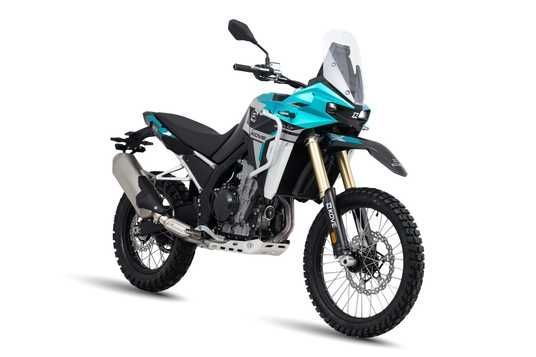 Купить Мотоцикл KOVE 800X RALLY (2026) в Днепре, мотосалон MotoPlus