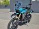 Мотоцикл KOVE 800X RALLY (2026), Бирюзовый, Бирюзовый