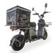 Електричний велосипед FADA FLiT II, 500W, серый