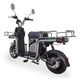 Електричний велосипед FADA FLiT II, 500W, серый