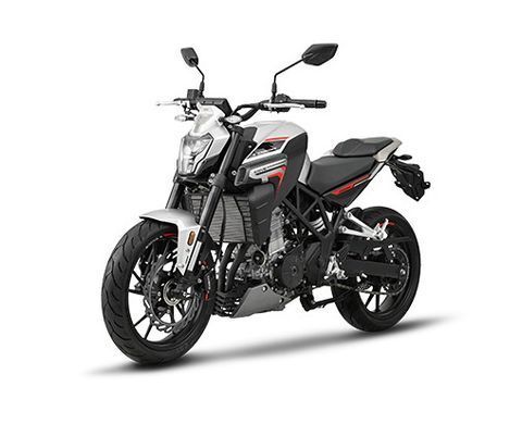 Мотоцикл KOVE 350R (2026) в Днепре