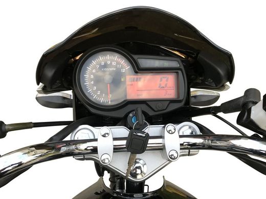 Мотоцикл Musstang Region МТ150  в Дніпрі