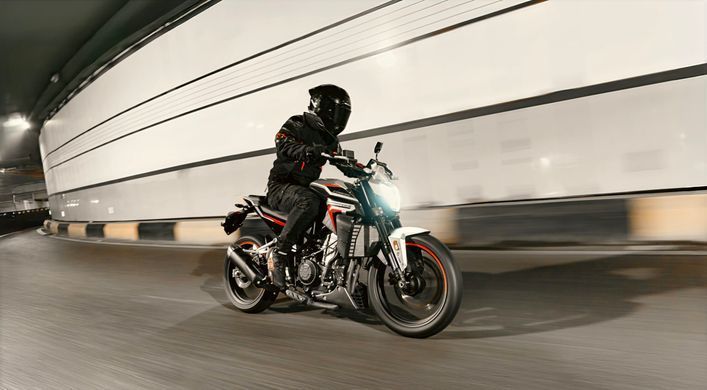 Мотоцикл KOVE 350R (2026) в Днепре