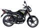 Мотоцикл Musstang Region МТ150, Черный, Чорний