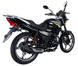 Мотоцикл Musstang Region МТ150, Черный, Чорний