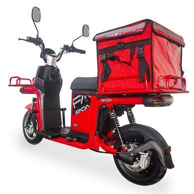 Електричний велосипед FADA FLiT II, 500W  в Дніпрі