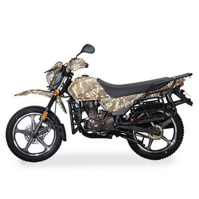 Мотоцикл SHINERAY XY200 INTRUDER (рестайлинг 2020 года) в Днепре