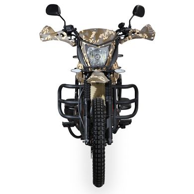Мотоцикл SHINERAY XY200 INTRUDER (рестайлінг 2020 року)  в Дніпрі