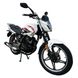 Мотоцикл Musstang Region МТ200, Білий, Білий