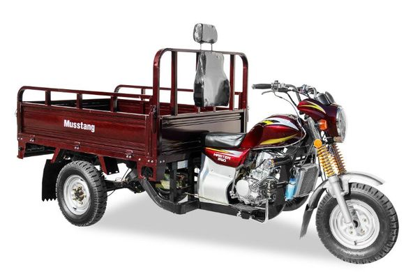 Трицикл грузовой Musstang MT200ZH-4V в Днепре