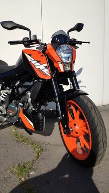 Мотоцикл KTM DUKE 200 NO ABS  в Дніпрі