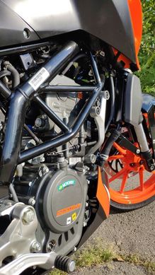 Мотоцикл KTM DUKE 200 NO ABS в Днепре
