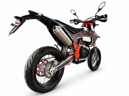Мотоцикл KOVI 300 PRO R MOTARD (KT) (2026)  в Дніпрі