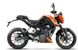 Мотоцикл KTM DUKE 200 NO ABS, Оранжевый, Оранжевый