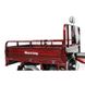 Трицикл грузовой Musstang MT250ZH-4V, Красный, Красный