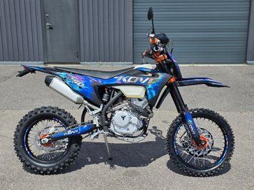 Мотоцикл KOVI 250 ADVANCE (26MY) (2026)  в Дніпрі