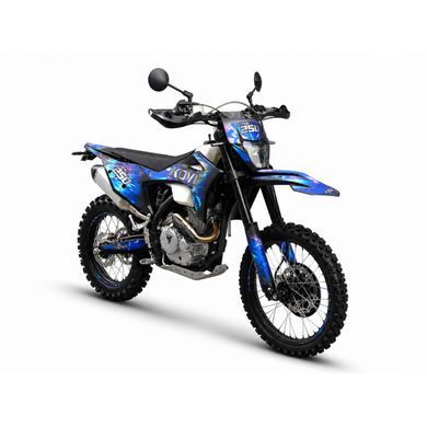 Мотоцикл KOVI 250 ADVANCE (26MY) (2026)  в Дніпрі