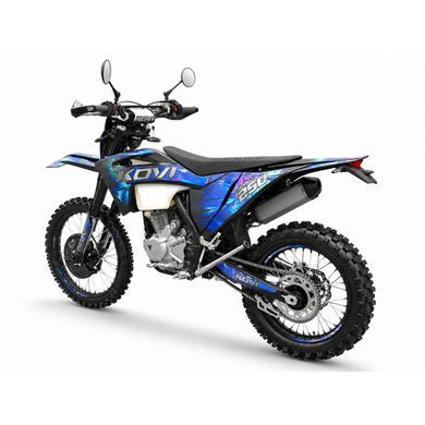 Мотоцикл KOVI 250 ADVANCE (26MY) (2026)  в Дніпрі