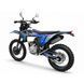 Мотоцикл KOVI 250 ADVANCE (26MY) (2026), Синій, Черный/Синий
