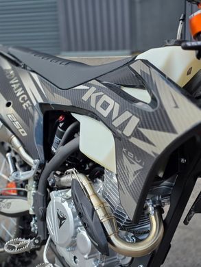 Мотоцикл KOVI 250 ADVANCE (26MY) (2026)  в Дніпрі