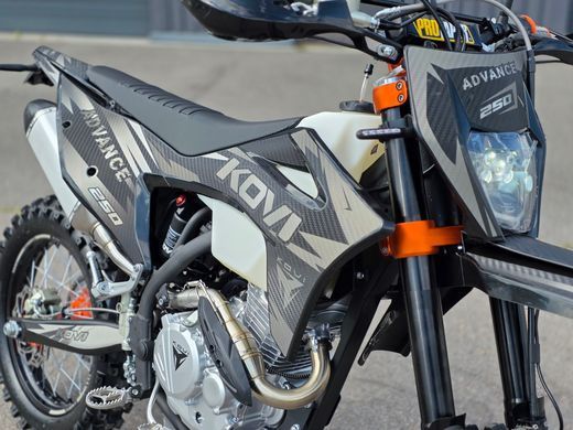 Мотоцикл KOVI 250 ADVANCE (26MY) (2026)  в Дніпрі
