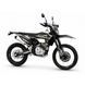Мотоцикл KOVI 250 ADVANCE (26MY) (2026), Чорний, Черный/Серый