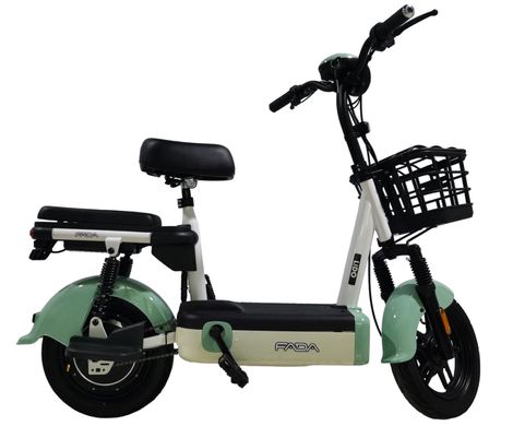 Електровелосипед FADA LiDO (2024)  в Дніпрі