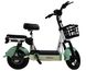 Електровелосипед FADA LiDO (2024), Зелений