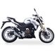 Мотоцикл LIFAN KP250, Білий, Білий