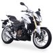 Мотоцикл LIFAN KP250, Белый, Белый