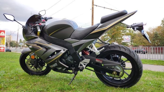 Мотоцикл SHINERAY Z1 250 в Днепре