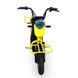 Электрический велосипед FADA FLiT Cargo, 500W, Жёлтый