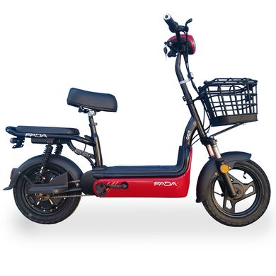 Електричний велосипед FADA LiDO, 350W  в Дніпрі