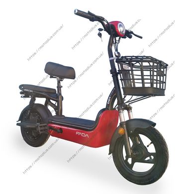Электрический велосипед FADA LiDO, 350W в Днепре