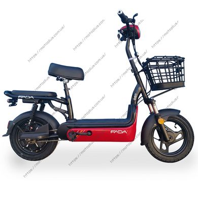 Электрический велосипед FADA LiDO, 350W в Днепре
