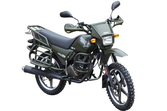 Мотоцикл SHINERAY XY150 FORESTER в Днепре