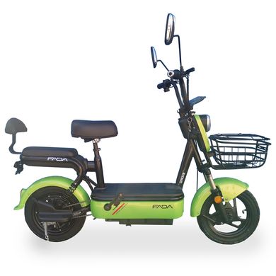 Електричний велосипед FADA RiTMO, 400W  в Дніпрі