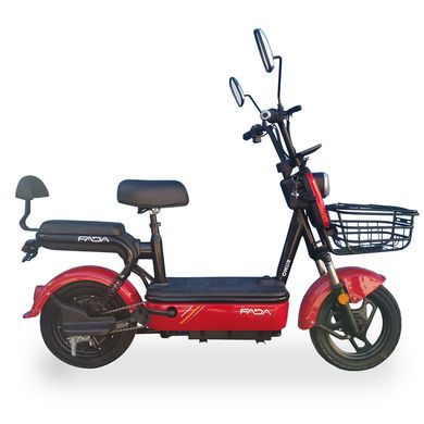 Електричний велосипед FADA RiTMO, 400W  в Дніпрі