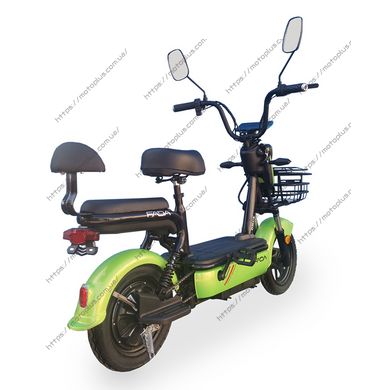 Электрический велосипед FADA RiTMO, 400W в Днепре