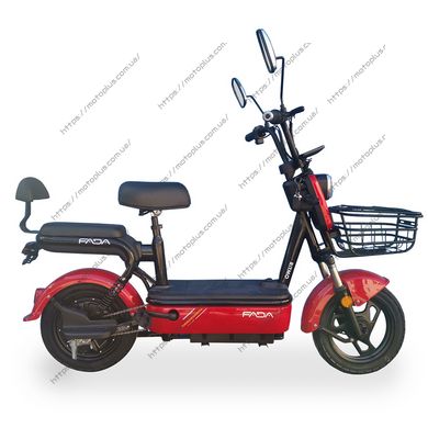 Электрический велосипед FADA RiTMO, 400W в Днепре