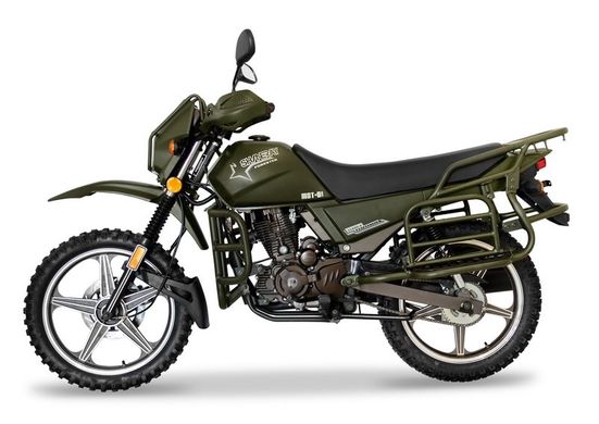 Мотоцикл SHINERAY XY200 INTRUDER в Днепре