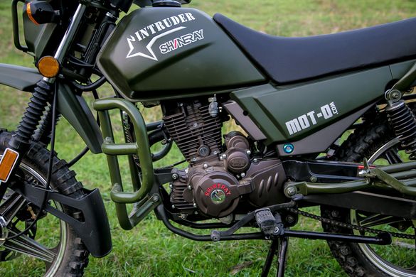 Мотоцикл SHINERAY XY200 INTRUDER  в Дніпрі